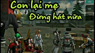 Ngân Kaito Hát Địch Tự Xát