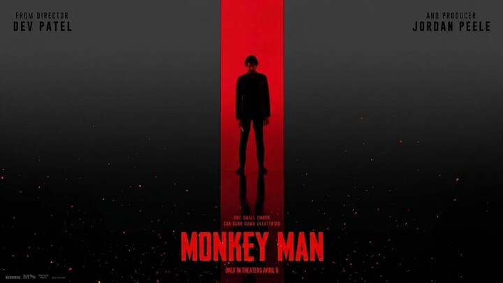 Monkey Man (2024) Sub Indo