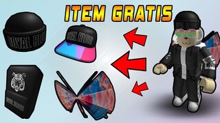 ITEM GRATIS TERBARU LAGI NIH BURUAN AMBIL SEBELUM HILANG !!!