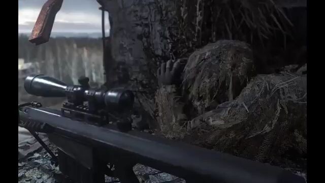 COD WARFARE SNIPER MISSION