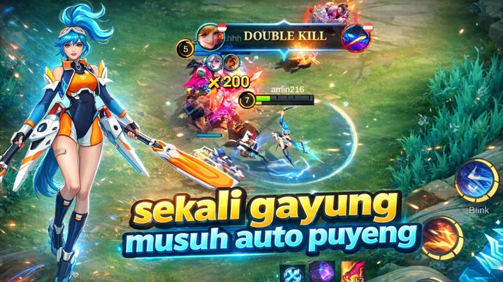 fanny mode bar banget