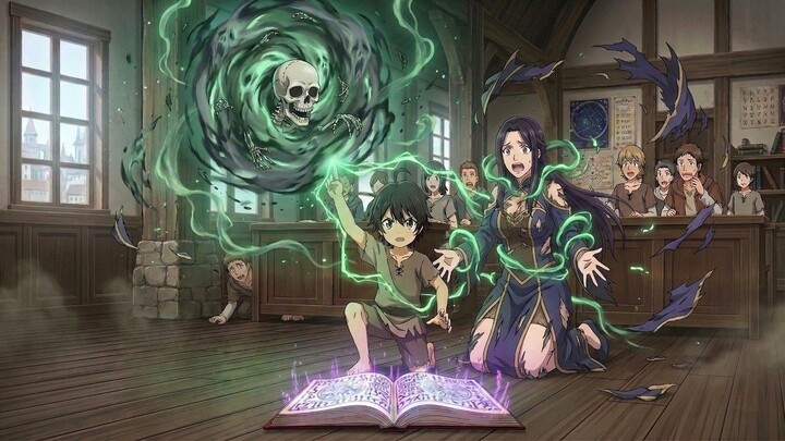 Gamer Elite Masuk Isekai Jadi Summoner, Dapat Power Tiap Kali Melakukan Summo