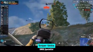 Sniper Skill Tingkat Dewa
