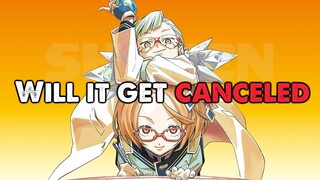 Nisioisin The Author of Monogatari has Released His New Manga in Shonen Jump