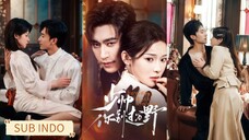 🔥Chen Si & Liu Xiyu - Shao Shuai, Don't be too Wild《少帅你别过分野》Sub Indo