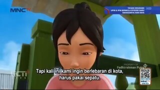 Upin & Ipin Musim 19 - Kue Batang Buruk - Upin Ipin Terbaru 2025
