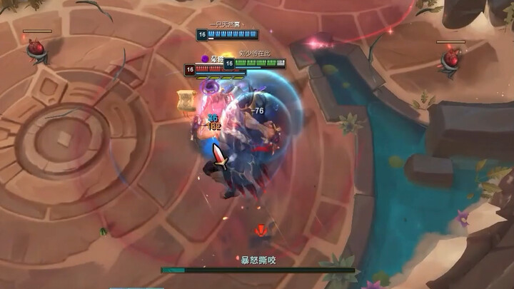 เกมนี้เล่นแล้วร้อนทั้งตัวเลยนะ