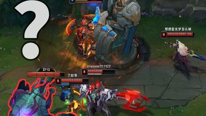 The secret behind China and South Korea’s top laners’ dominance—just this?