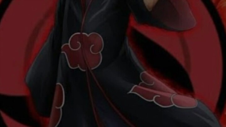 ithachi uchiha...