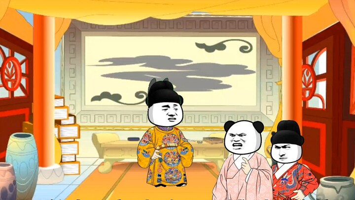 Episode 4: Eight J merchants in Shanxi were investigated. Chongzhen was furious when he saw the amou