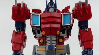 Wow, so movable! LT01-Ares!