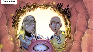 Gamer Star - Top 7 Con Người Sở Hữu Tốc Độ Nhanh Nhất One Punch Man 4 #anime #schooltime