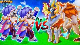 Pokemon Blockman Go Tập 18| BẮT GẶP PHÂN THÂN NOXUSS GIÚP ĐỠ VÀ PHÁ ĐẢO HỘI QUÁN