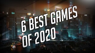 The Definitive Best Games of 2020