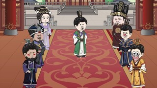 All the Civil and Military Officials in the Court Listen to My Voice Episode 71: Eat the Third Broth