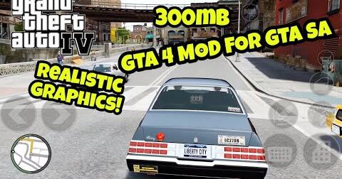 41 Collections Car Mod Gta Sa Liberty City  HD