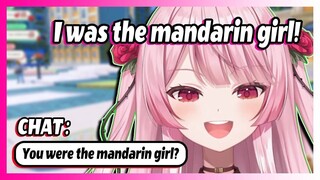 Rosemi Used to Be a Mandarin Girl [Nijisanji EN Vtuber Clip]