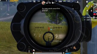 Kumpulan Moment Lucu PUBG MOBILE - Kerjasama Yang Baik