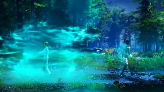 sad moments xiao yan berpisah dengan Yun Zhi