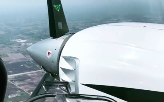 Di langit juga panas
