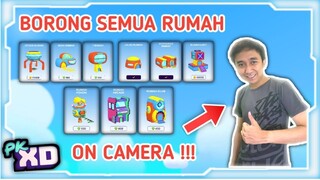 BORONG SEMUA RUMAH PKXD - PK XD INDONESIA