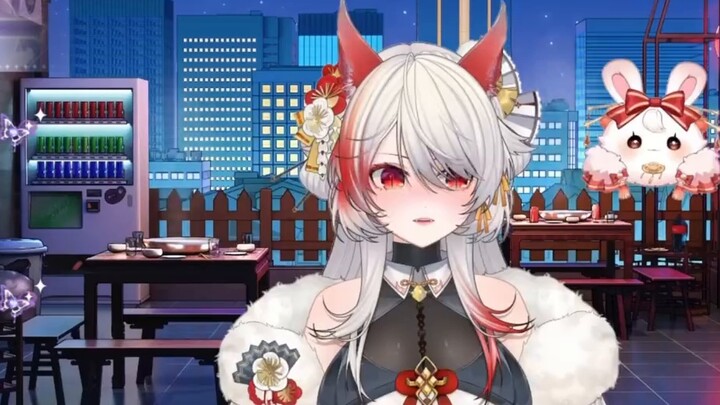 Life is so hard, money is so hard to make, even foxes are starting to learn foreign languages