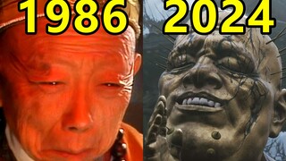 What parts of the original work did Black Myth change? And what new plotlines were added?