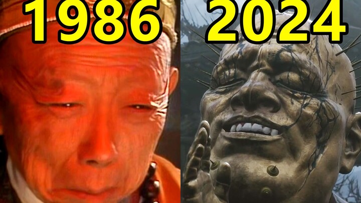 黑神话改了原著哪些内容？又加了哪些剧情？