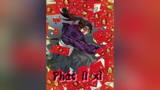 Cụ lì xì cháu nữa(つ≧▽≦)つ kny kimetsu kimetsu_no_yaiba kimetsunoyaiba thanhguomdietquy kimetsu no yaiba  team_ik_bụi Team_ak💫