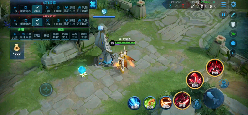 Let me make a prediction: Bai Qi is this season's T0 sidelane hero.