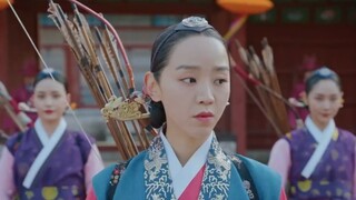 古代真人吃鸡游戏，爆笑穿越韩剧《哲仁王后》