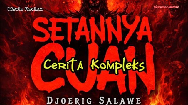 Cerita Kompleks film setannya cuan
