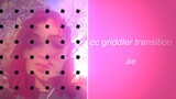 cc griddler transition | after effects