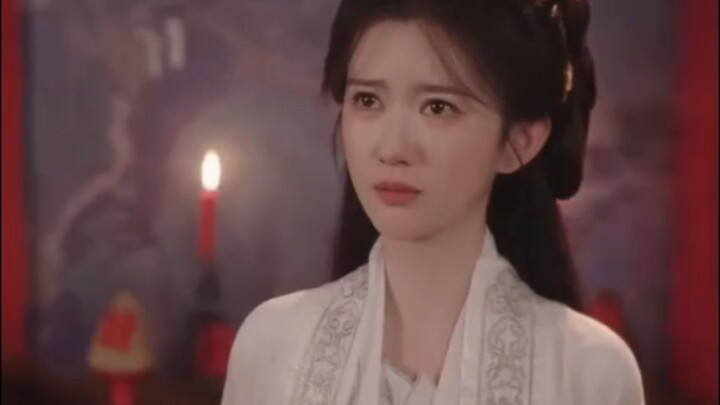 (huang Jingzhou 💕wu lingwei) pesona sang putri saudagar