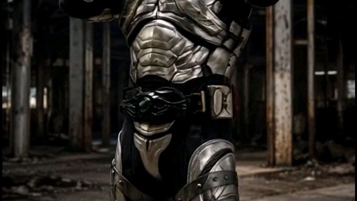 Real Kamen Rider Shadow moon🌚🔥🔥