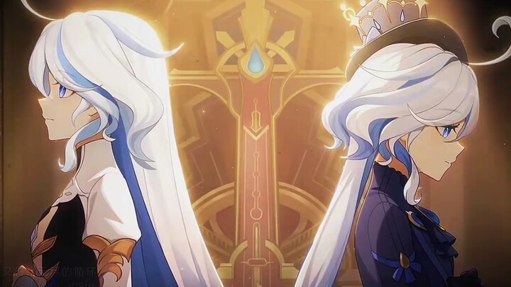 ใช้ร่างมนุษย์ธรรมดาเข้าสู่เกม เพื่อแลกกับการตายในฐานะเทพ และความอยู่รอดของชาวฟูมิน จากนี้ โอเปราที่ด