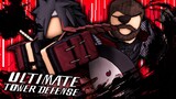 Anime Vs Marvel On Ultimate Tower Defense Simulator