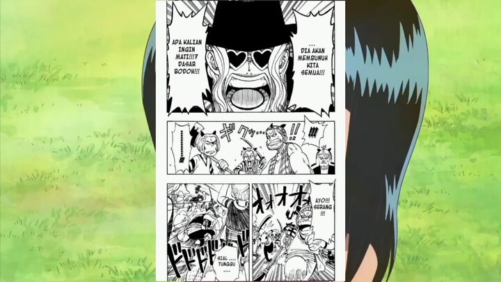 [Manga One Piece] - Lereng 29J