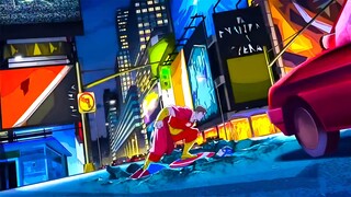A New Superhero Comes To Earth And Tries To Eliminate The Avengers