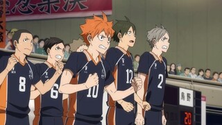 Haikyu The Dumpster Battle 2024