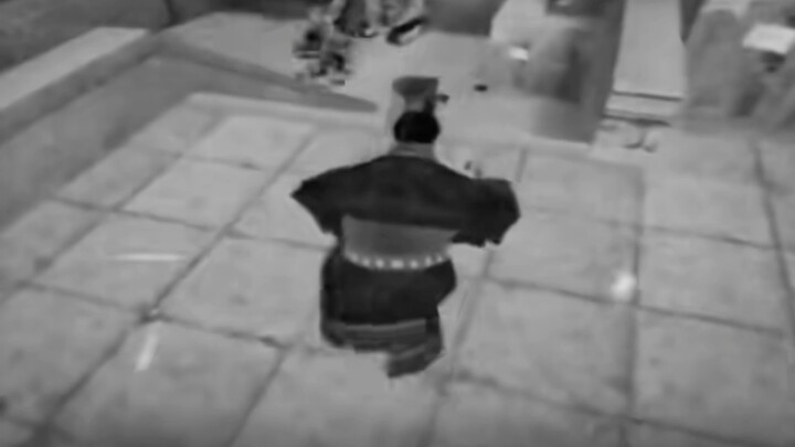كيف مات تشين شي هوانغ؟