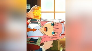 animeedit zerotwo darlinginthefraxx 02 onisqd oritsu jutsusquad