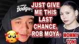 JUST GIVE ME THIS LAST CHANCE 💔. -ROB MOYA- | MOMMY TONI FOWLER | DADDY ROB MOYA | TONI FOWLER