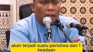 hadis akhir zaman ini sedang berlaku