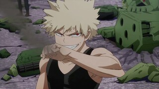 POV: Bakugo