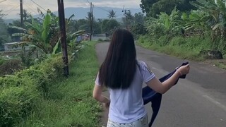 Jalan pagi W/u