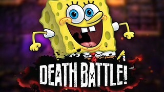 SpongeBob đã sẵn sàng cho một cuộc đấu sống còn