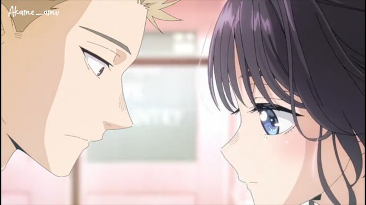 Sudah sedekat ini, namun tetap susah di ungkapkan 🤭