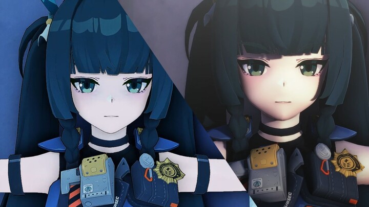 Hướng dẫn render Love Live 2 [3D Realism]