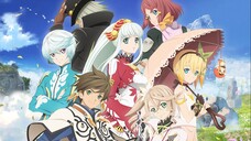 Tales of Zestiria the X S2 Episode 01